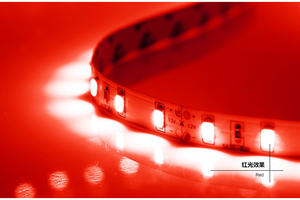 Lámpara suave con perlas de LED SMD de alto brillo, versión LED sin cubierta, lámpara de bajo voltaje para mostrador de barra - Product Image 4