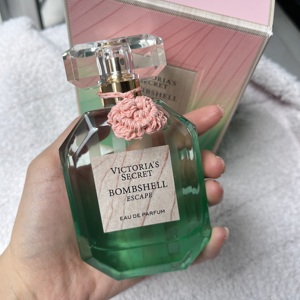 Perfume Original al por Mayor, Spray Corporal de 100 ml, Fragancia Duradera, Bombshell Escape Victoria <span class=keywords><strong>Secret</strong></span>, Perfume de Marca para Mujer - Product Image 2