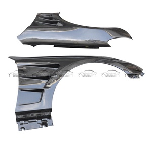 กันชนข้างทรง H2 คาร์บอนไฟเบอร์ สำหรับรถยนต์ฮุนได เจเนซิส คูเป้ ปี 2009-2016 - Product Image 5