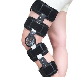Attelle de fixation du genou pour fracture de membre inférieur, support de fixation pour blessure du ménisque et du ligament, tailles 38cm-60cm - Product Image 5