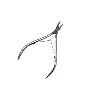 Yüksek kaliteli tırnak kesiciler manikür makası fabrika doğrudan toptan profesyonel tırnak makası tırnak makası - Product Image 4