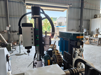 Nueva Venta de Fábrica: Torno CNC Automático de 4 Ejes para Madera AR1530 con Servomotor, Máquina Multifuncional de Torneado y Ranurado para Patas de Muebles y Sillas