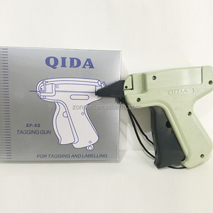 Pistola de etiquetas de precio de ropa, pistola de etiquetas de ropa, 1000 púas + 5 agujas, máquina etiquetadora de herramientas, etiquetas de precio, máquina etiquetadora de pistola - Product Image 3