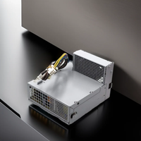 240W Sff Voeding Psu Voor Hp Pro 6000 6005 6200 Elite 8000 8100 8200 Serie 508151-001 503375-001 Voor Server Desktop Gebruik