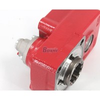 PTO-02 Point de prise de force 284 Nm 4 boulons pour systèmes hydrauliques - Vente en gros fabricant et services OEM