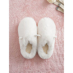 Pantofole per la casa 220 ~ 240 mm con le orecchie - Product Image 1