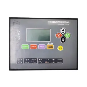 Controlador de fallas de red de inicio automático CEM7 <span class=keywords><strong>DGT</strong></span> R 3082166 Módulo de control HIMOINSA - Product Image 1