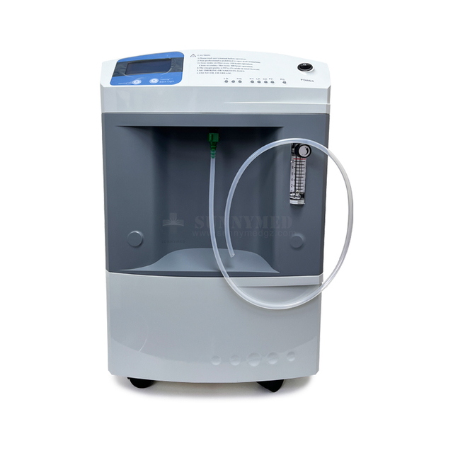 SY-I061-vet Cheap New Medical Oxygen Concentrator Portable Oxygen-Concentrator for Veterinary