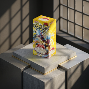 TCG Yu-Gi-Oh Synergy Pack 02 Booster Box 15 Packs Coréen Scellé Vente en Gros Jeu de Cartes à Collectionner Distributeur Konami - Product Image 1