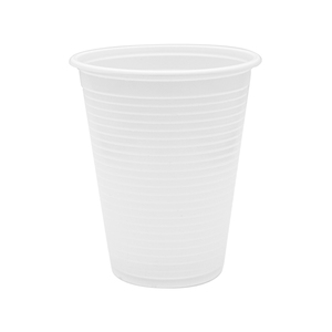 Bicchiere monouso in plastica rigida tipo Kristal da 400 ml per bevande - Product Image 1