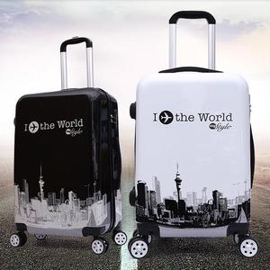 Uslion — ensemble de bagages de voyage Portable, valise rigide <span class=keywords><strong>en</strong></span> Abs + Pc, pour voyage, <span class=keywords><strong>avion</strong></span>, étanche, 3 pièces - Product Image 1