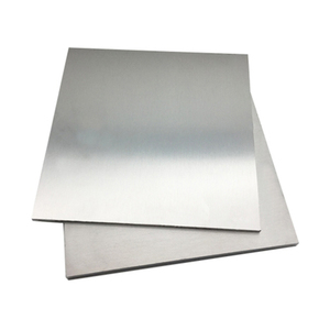 Prix bas 3104 5052 5083 5754 5M52 6061 6063 7075 7050 8011 8011 3103 plaque d'aluminium - Product Image 1