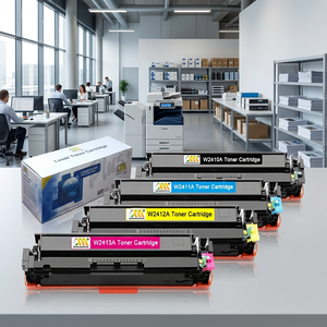 Cartucho de tóner 216A para impresora láser HP Color LaserJet Pro M155a M155nw MFP M183fw M182n M182nw - Product Image 6