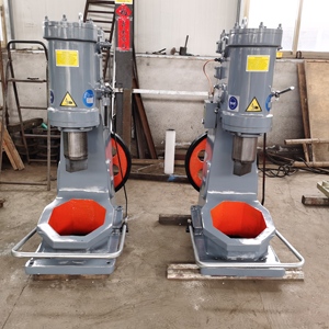 Acheter Marteau Pneumatique C41-40kg pour Fonderie, Machine à Forger le Fer Forgé, Équipement de Forge Métallique Économique - Product Image 4