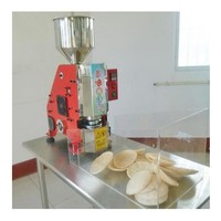 Machine automatique de fabrication de gâteaux de riz