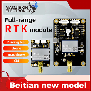 Beitian UM980 BT-980K2 Beitian UM980 RTK บอร์ด GNSS ความถี่เต็มรูปแบบแบบดิฟเฟอเรนเชียลสี่ดาวความแม่นยำสูง GPS สำหรับการขับขี่อัตโนมัติ - Product Image 2