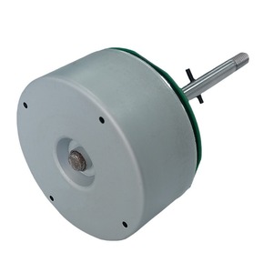 맞춤형 브러시리스 DC 모터 IE1 효율성, 공기청정기용 스탠딩 팬 모델 LXS68B 20W 1500 RPM 12V - Product Image 1