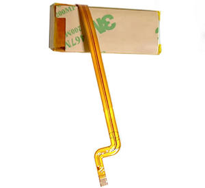 Bateria grossa 3.7-850 oem, bateria de 616 v 0232 mah para ipod 5 6 7 th vídeo clássico 80gb 120gb 160gb - Product Image 2