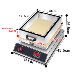 110V/220V Electric Souffle Machine Souffle <strong>Maker</strong> Fluffy Japanese Souffle <strong>Pancake</strong> <strong>Maker</strong> Fluffy <strong>Pancake</strong> <strong>Maker</strong> - Product Image 2