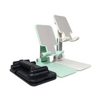 Support de téléphone flexible et pliable pour bureau, meilleur prix, sortie d'usine