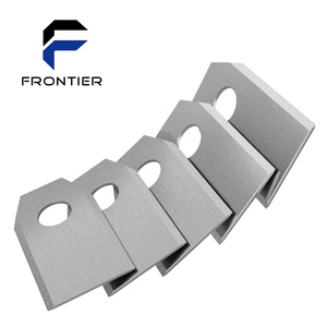 लंबे समय तक चलने वाले तेज रोबोटिक मोवर ब्लेड ईकोवाक्स के लिए फिट, स्टेनलेस स्टील टिकाऊ प्रतिस्थापन कारखाने की कीमत पर सेट - Product Image 5