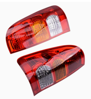Pour Toyota Hilux Revo 05-11, feux arrière