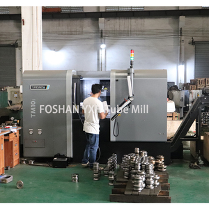 Cao cấp cao sản xuất hình thành con lăn chết khuôn được sử dụng trong ống làm cho máy/Ống Mill/Ống dây chuyền sản xuất - Product Image 5