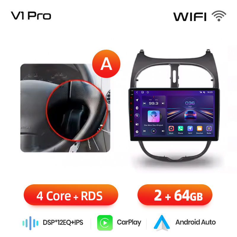 V1 Pro C (2GB +64GB)A