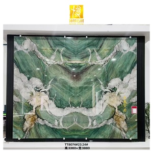 BOTON STONE, Panel de pared Natural, losa de fondo, hoja de azulejo de suelo, <span class=keywords><strong>piedra</strong></span> para edificio de lujo, luz Exterior, mármol <span class=keywords><strong>transparente</strong></span> - Product Image 2