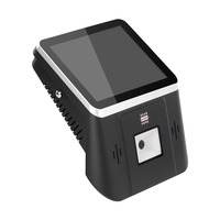 Terminal de point de vente Android MHT-A100 avec lecteur de codes-barres 1D/2D et vérificateur de prix mural 8 pouces – Vente en gros directe usine