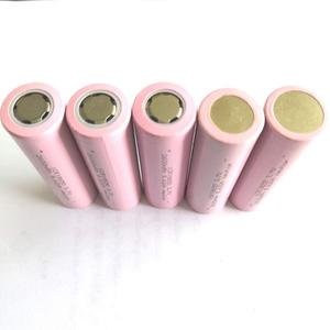 <span class=keywords><strong>ราคา</strong></span>ถูกพัดลมระบายความร้อนแบตเตอรี่แล็ปท็อปแบบชาร์จไฟได้ 3.7 v li ion 18650 แบตเตอรี่ 2000mah 3.7 v 7.4Wh - Product Image 1