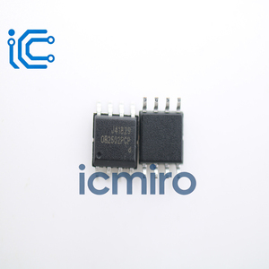 ICMICRO En stock Nouveaux composants électroniques d'origine Fournisseurs de puces IC OB2502PCPA - Product Image 1