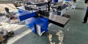<span class=keywords><strong>Raboteuse</strong></span> à bois RICOMAC SF41 robuste de 4 kW, pour le travail du bois, avec certification CE 380V/220V, 610 kg - Product Image 5