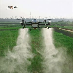 U150 Agricultural Drone 80L/120L Payload <b>Pump</b> | Long Range | Precision Spraying | Cost-Effective | <b>Battery</b>-Powered for Farm Use - Product Image 4
