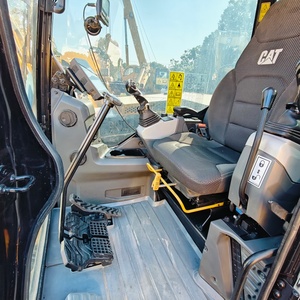 Excavatrice hydraulique rotative d'occasion de haute qualité en stock pour projets de construction, Caterpillar CAT 310 à vendre - Product Image 2