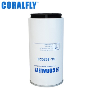 Elemento Filtrante Separador de Agua y Combustible de Alta Eficiencia FS20223 20741196 6298164M1 SN70445 Nuevo para Camión - Product Image 5