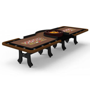 YH Mesa Roleta Profesional <span class=keywords><strong>Ruleta</strong></span> Americana Mesa Casino Tavolo Da Gioco <span class=keywords><strong>Ruleta</strong></span> - Product Image 4