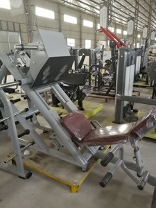 Máquina de carga de placas MND para gimnasio, equipo comercial de <span class=keywords><strong>press</strong></span> de banca y <span class=keywords><strong>press</strong></span> de piernas para gimnasio - Product Image 6