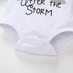 <b>Baby</b> <b>Clothes</b> Girls <b>Rainbow</b> Colored Pants Suits of Fashion Style From China Supplier - Product Image 3