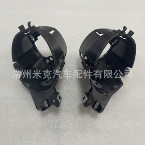 อะวาลอน ยูเอส 2005 2007 ชุดติดตั้งไฟตัดหมอก 81229 Ac010 81219 Ac010 กันชนหน้าพลาสติก - Product Image 5