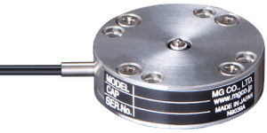 MG Strain <b>Gauge</b> Load Cells & Interface Equipment Model P30 Made in Japan - Product Image 2