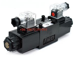 Electroválvula hidráulica de dos cabezales <span class=keywords><strong>Peli</strong></span>, bombas hidráulicas direccionales de cuatro vías de tres posiciones, 02-2B, 02-2B, 03-3C2, 03-2B - Product Image 2