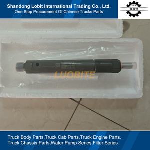 Reserveonderdelen voor Sinotruk HOWO 371 336 T7H semi-trailer 8x4 kippertruck WD615 dieselmotor KBEL132P110 brandstofinjector VG1560080276 - Product Image 3