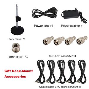 Kit Combiner d'Antennes Actives Paulkitson AC3 et Amplificateur Répartiteur de Transmetteur Actif AC10 pour Système de Monitoring Intra-Auriculaire Sans Fil - Product Image 5