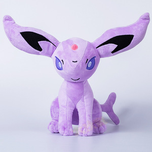 Juguete de Peluche al por Mayor de Glaceon, Umbreon, Leafeon, Sylveon, Flareon, Espeon, Jolteon, Eevee, Vaporeon, Arceus, Dialga, Lugia, Flygon, Bayleef - Product Image 3