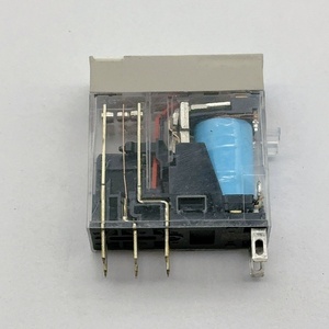 Orijinal G2R-2-SNI(S) Genel Amaçlı Röle DPDT 5A 24VDC LED'li ve <span class=keywords><strong>Test</strong></span> Düğmeli Takılabilir Röle - Product Image 2