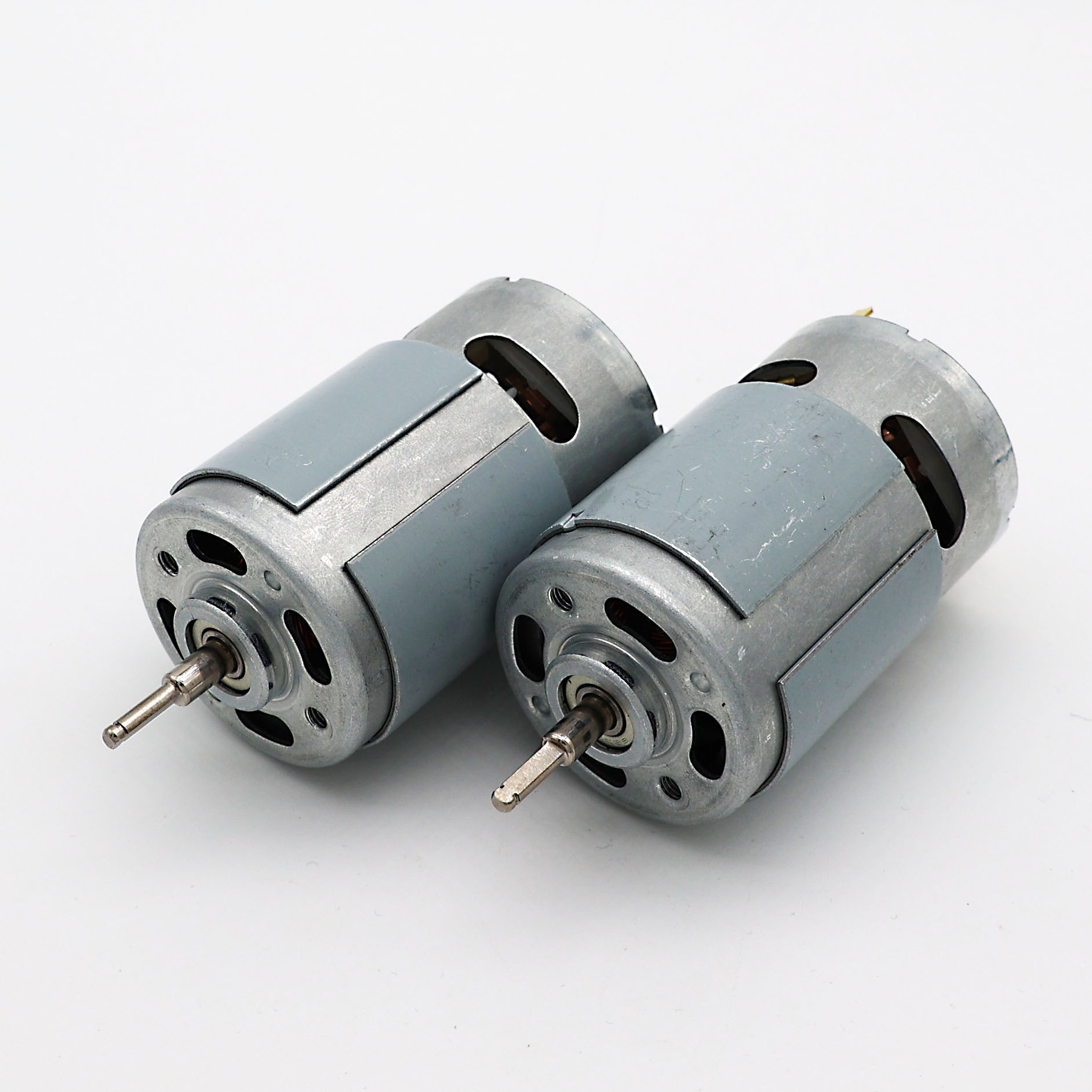 鉄道模型 DC MOTOR RH-3858S Speed and Precision Unleashed: RS385 385 High-Speed DC Motor