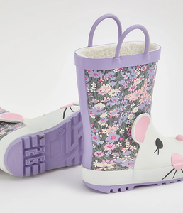 <span class=keywords><strong>Botas</strong></span> de Lluvia de Goma Impermeables para Niños al por Mayor, <span class=keywords><strong>Botas</strong></span> de Juego para Niñas, <span class=keywords><strong>Botas</strong></span> de Lluvia - Product Image 3