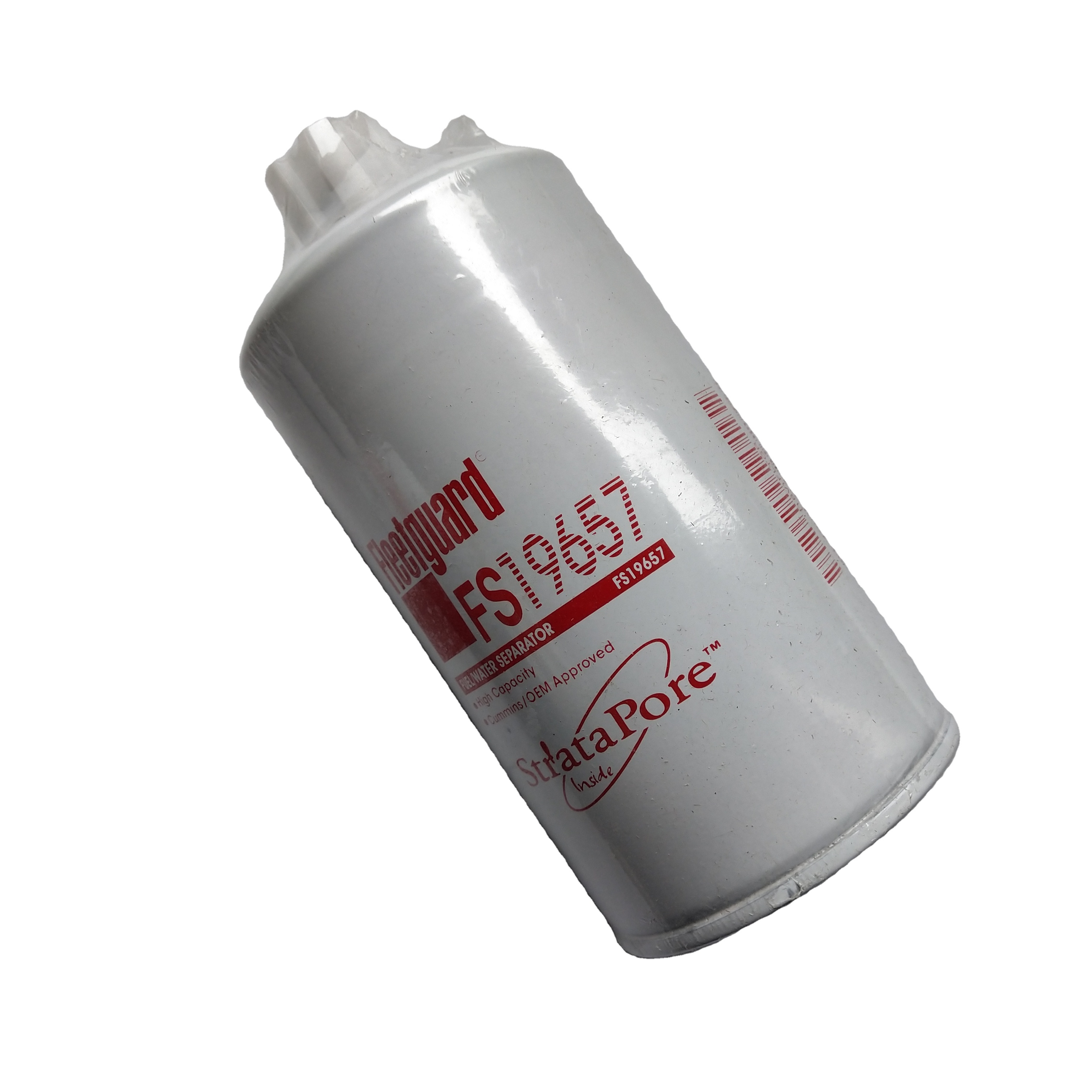 ♦︎フューエルウォーターセパレーター　6ヶまとめ売り FS19657 Oil Water Separator Fuel Filter Element Fuel Filter