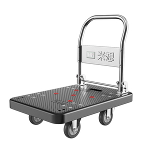 5 + años de proveedor Exp. Carrito de uso general personalizable, carrito de mano plegable, envío de ropa, tamaño de carrito - Product Image 1